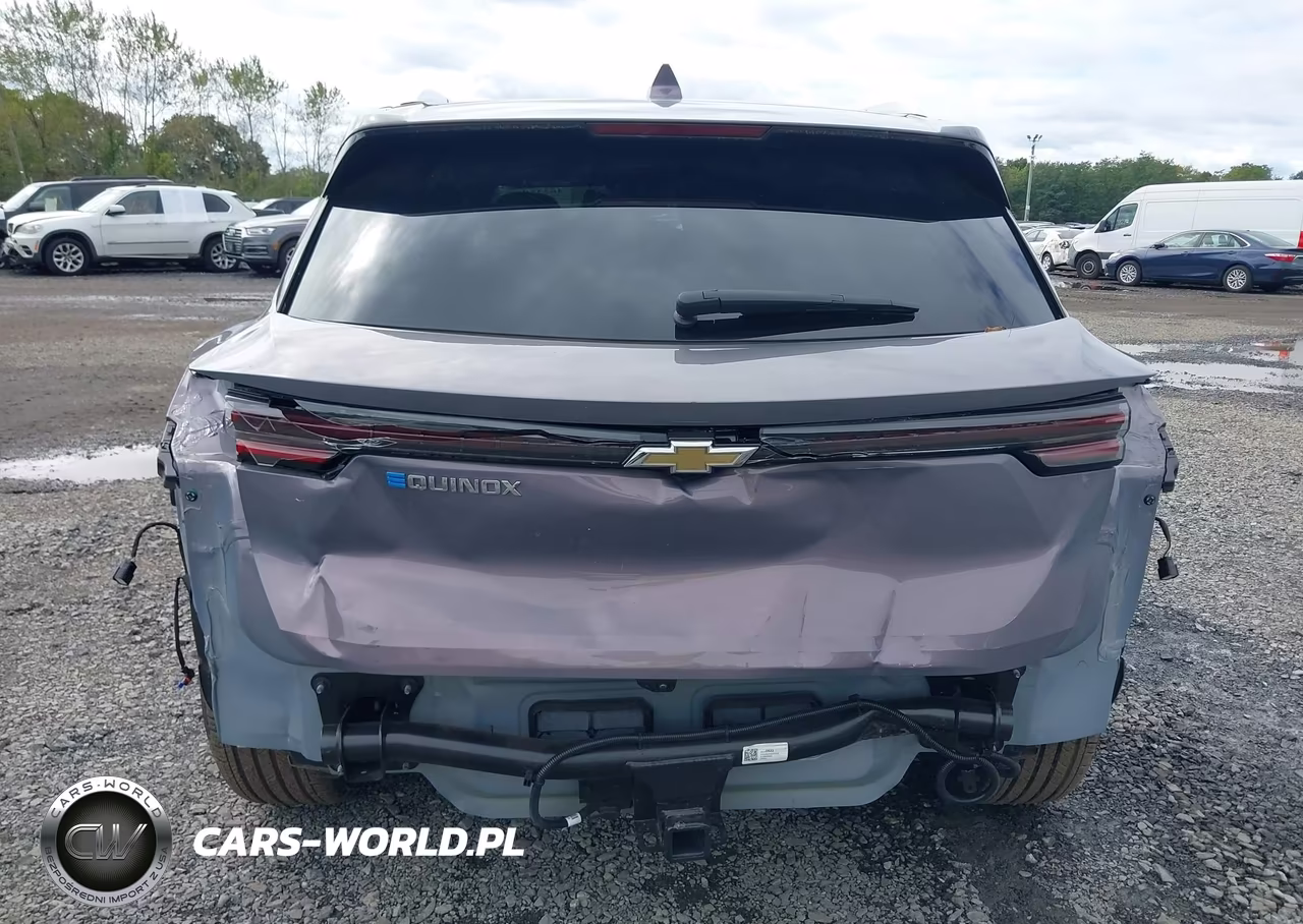2026 Chevrolet Equinox Ev Lt 2 VIN:3GN7DNRP5TS112104 - 16