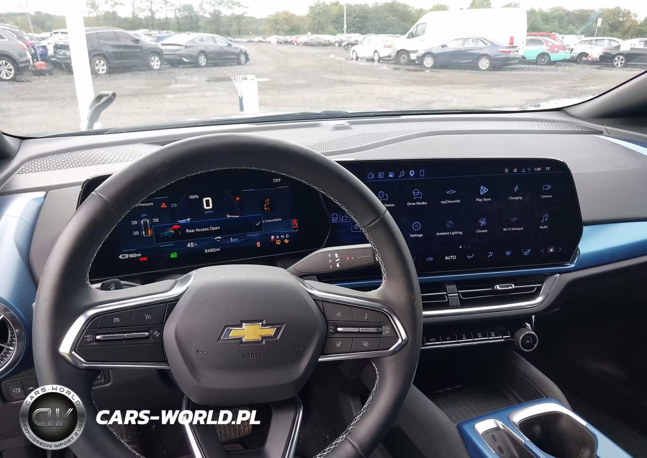 2026 Chevrolet Equinox Ev Lt 2 VIN:3GN7DNRP5TS112104 - 18