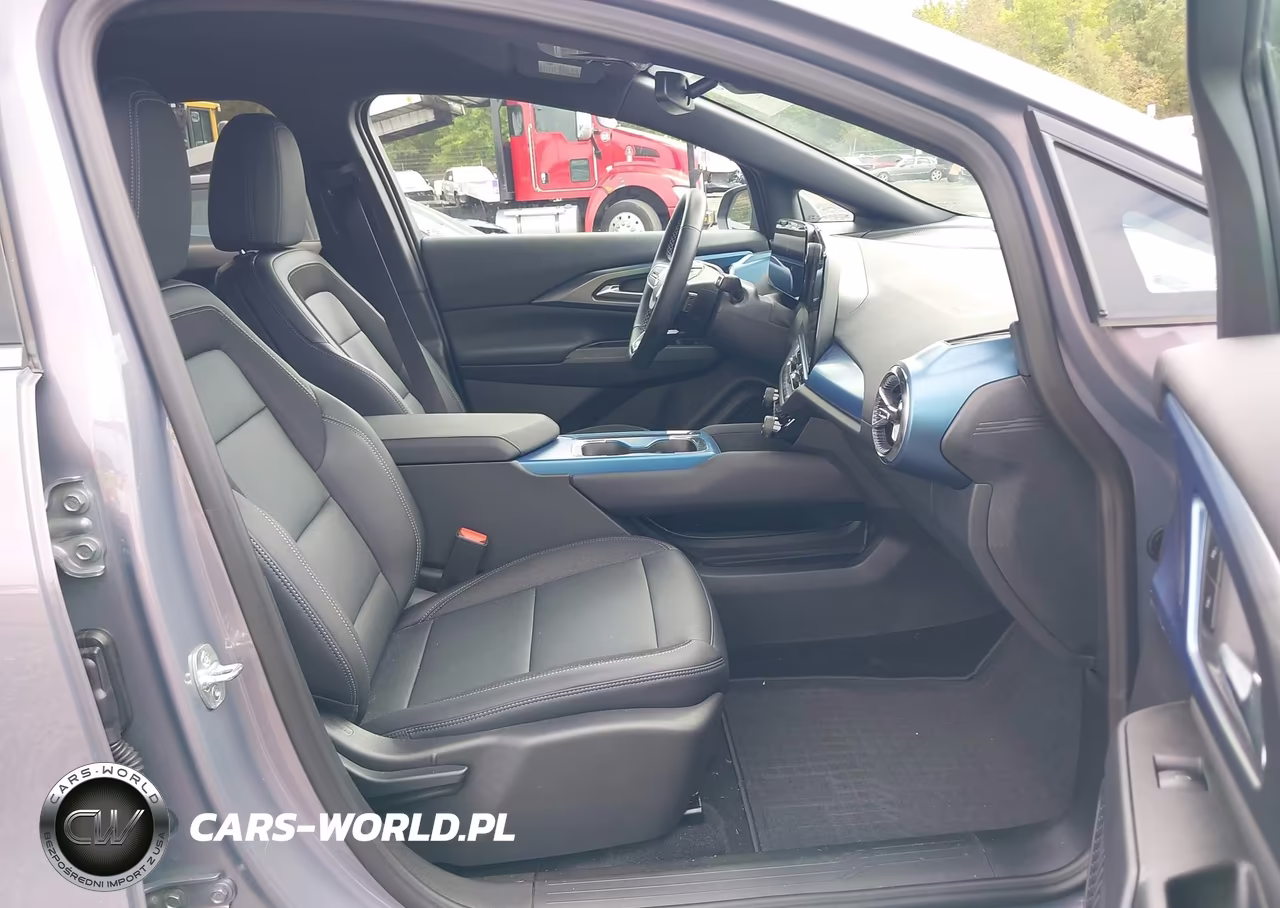 2026 Chevrolet Equinox Ev Lt 2 VIN:3GN7DNRP5TS112104 - 5