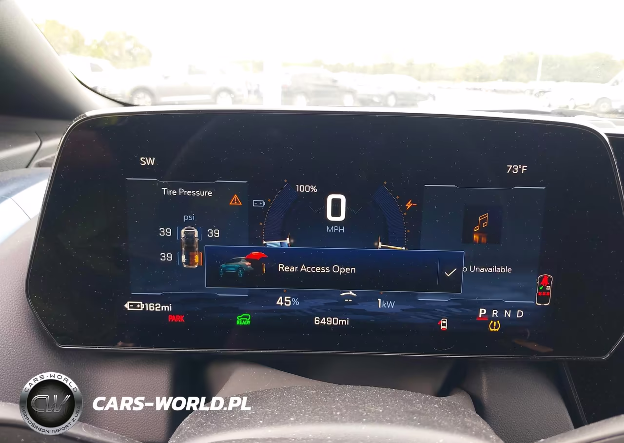 2026 Chevrolet Equinox Ev Lt 2 VIN:3GN7DNRP5TS112104 - 7