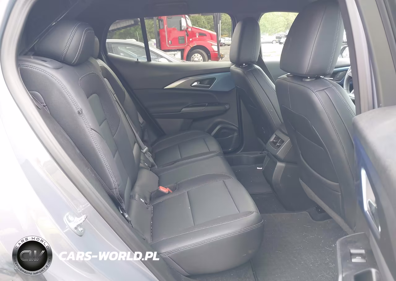 2026 Chevrolet Equinox Ev Lt 2 VIN:3GN7DNRP5TS112104 - 8