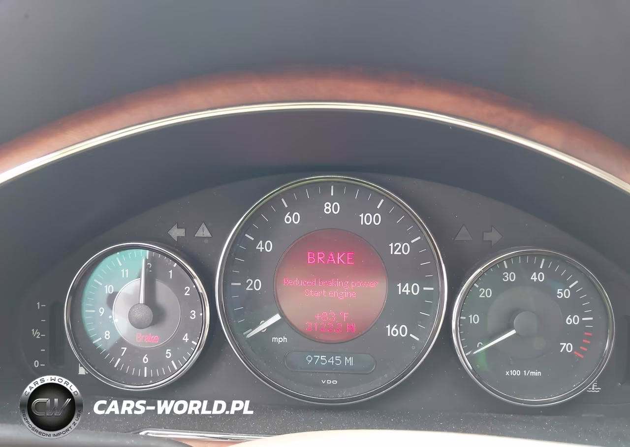 2006 Mercedes-Benz Cls 500 VIN:WDDDJ75XX6A014560 - 7