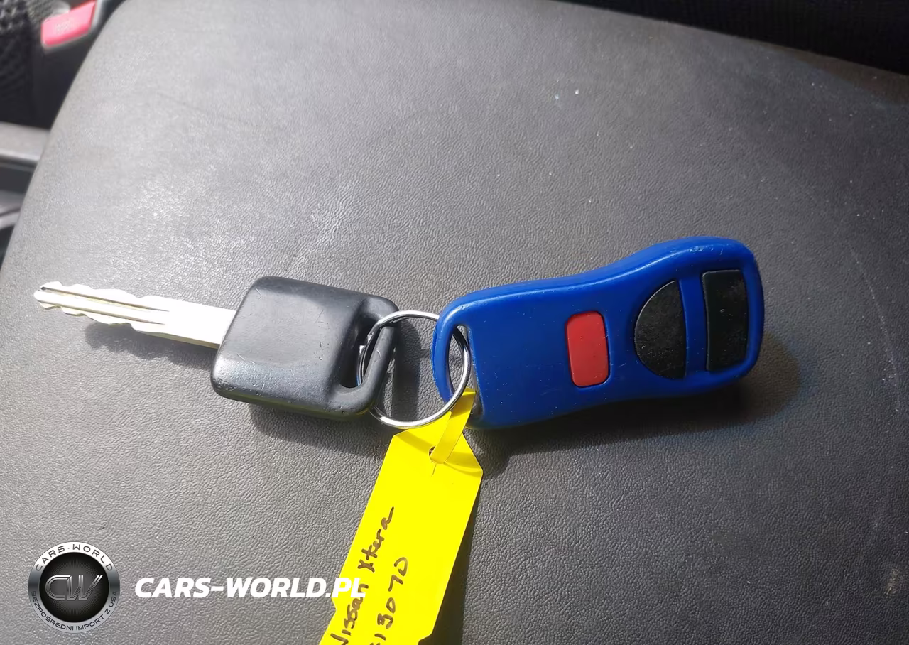 2008 Nissan Xterra X VIN:5N1AN08U38C510300 - 11