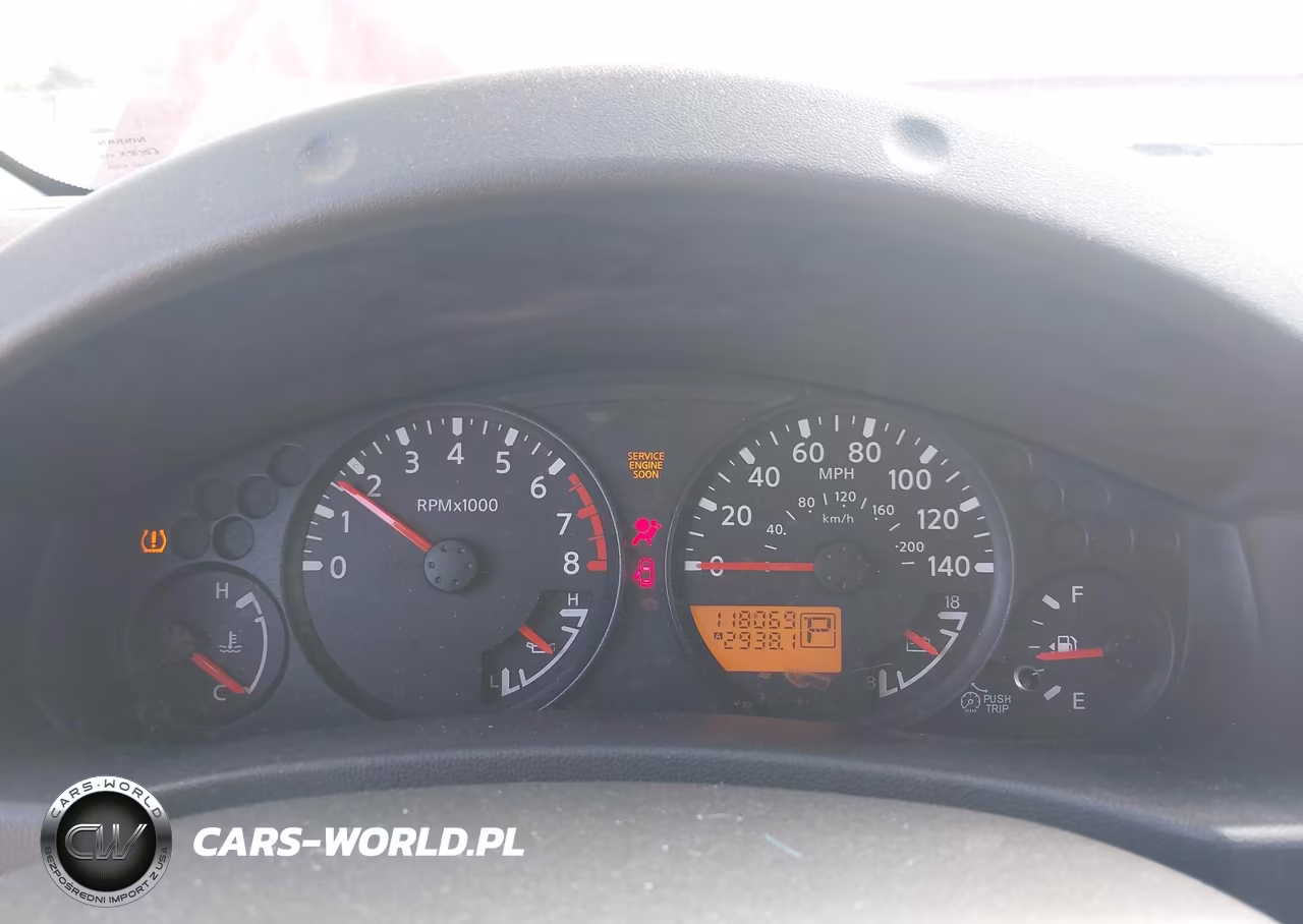 2008 Nissan Xterra X VIN:5N1AN08U38C510300 - 7