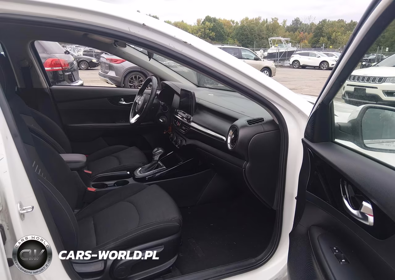 2020 Kia Forte Ex VIN:3KPF54AD8LE146825 - 5