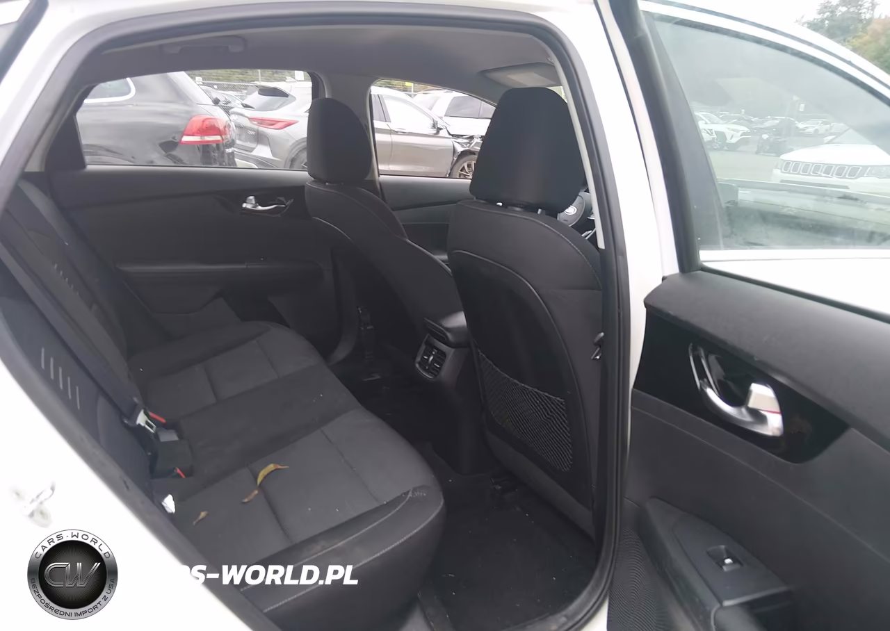 2020 Kia Forte Ex VIN:3KPF54AD8LE146825 - 8