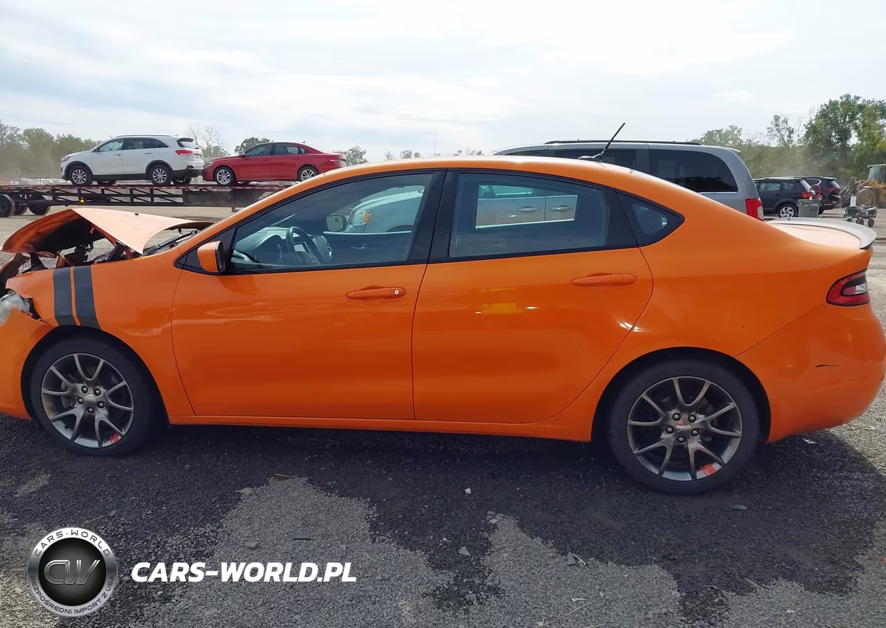 2014 Dodge Dart Sxt VIN:1C3CDFBB7ED668482 - 15