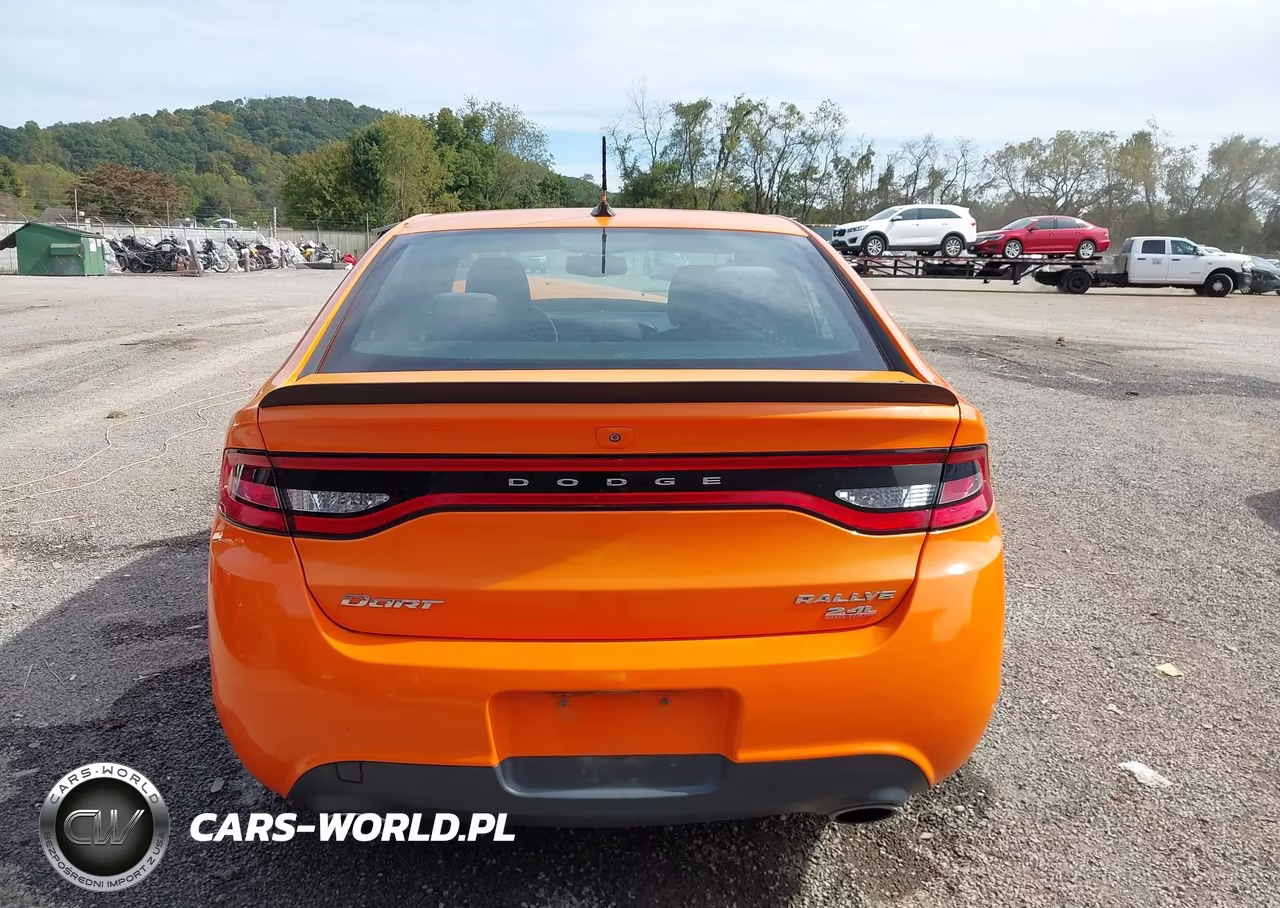 2014 Dodge Dart Sxt VIN:1C3CDFBB7ED668482 - 17