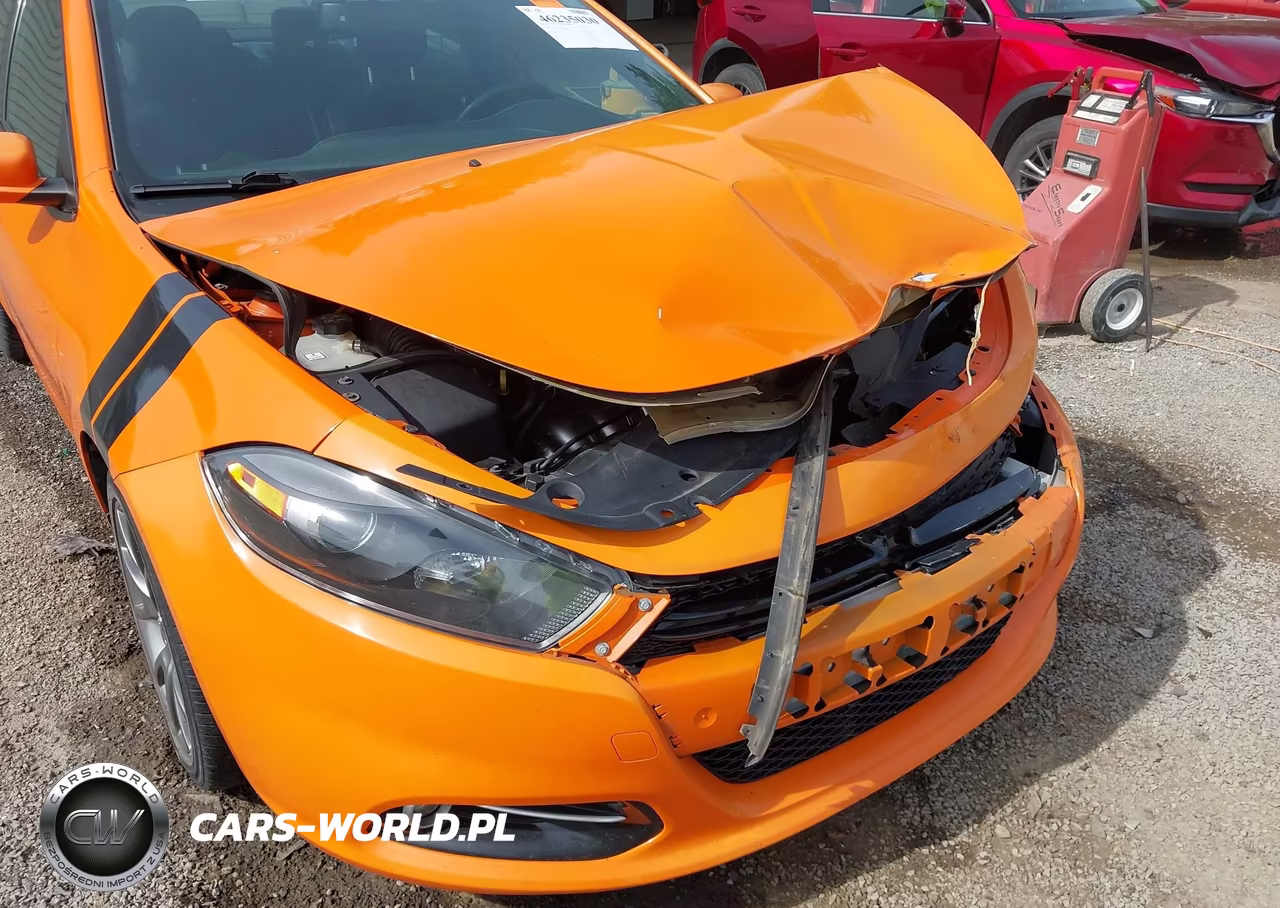 2014 Dodge Dart Sxt VIN:1C3CDFBB7ED668482 - 18