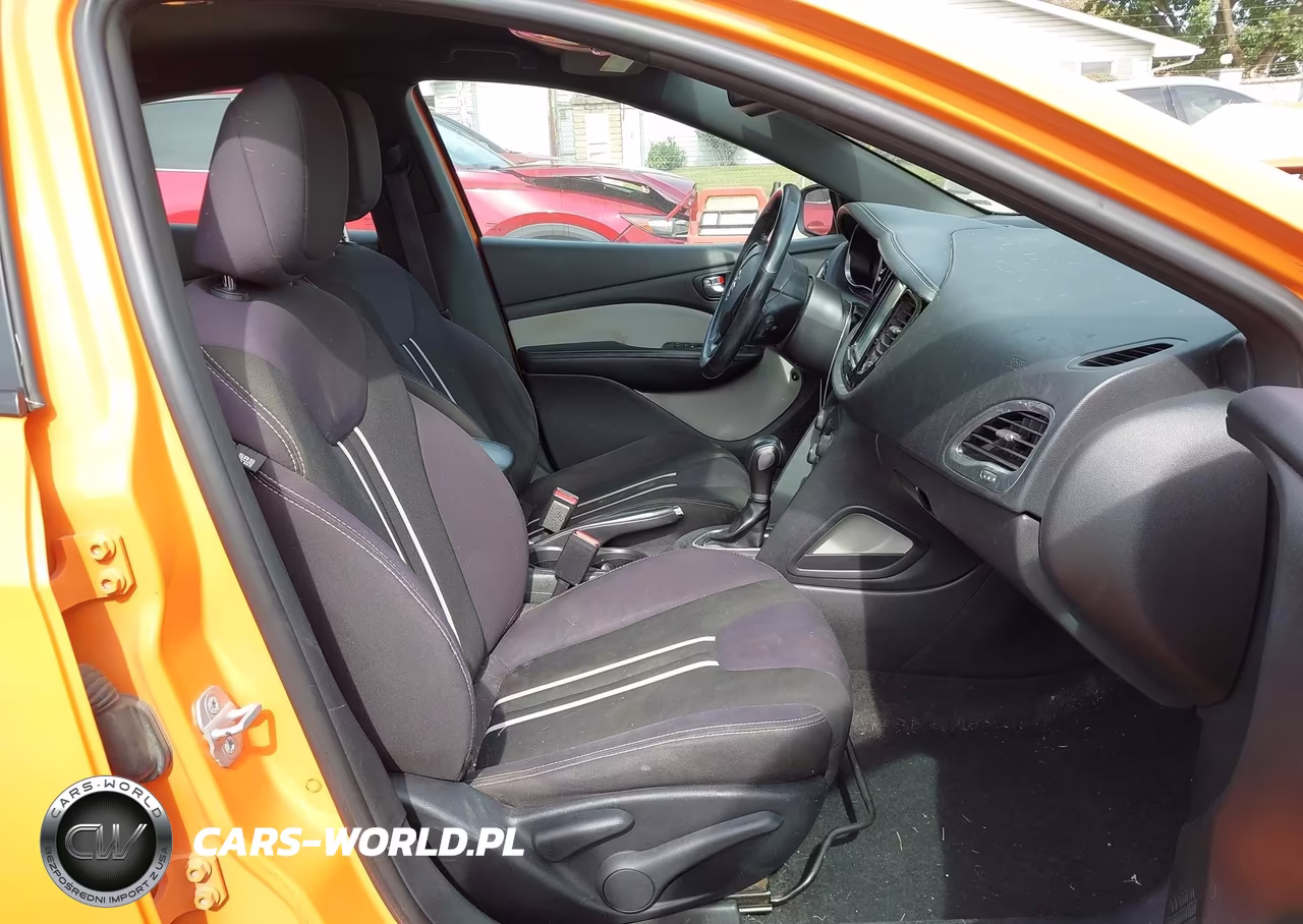 2014 Dodge Dart Sxt VIN:1C3CDFBB7ED668482 - 5