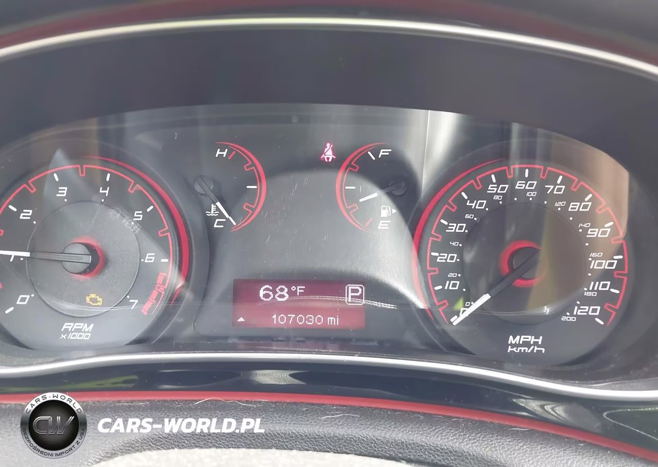 2014 Dodge Dart Sxt VIN:1C3CDFBB7ED668482 - 7