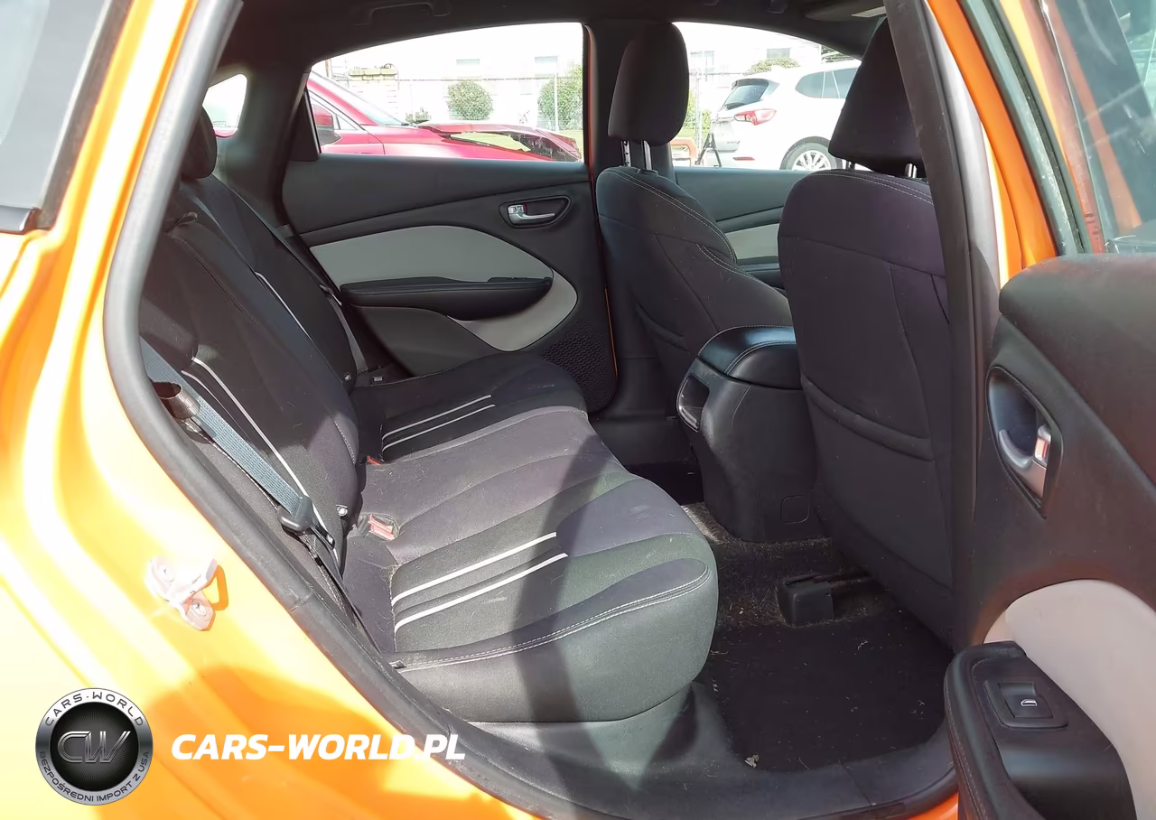 2014 Dodge Dart Sxt VIN:1C3CDFBB7ED668482 - 8