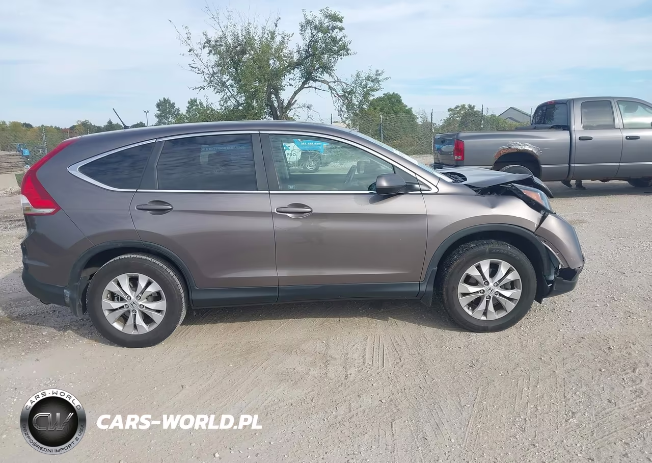 2012 Honda Cr-V Ex VIN:5J6RM4H53CL082936 - 13