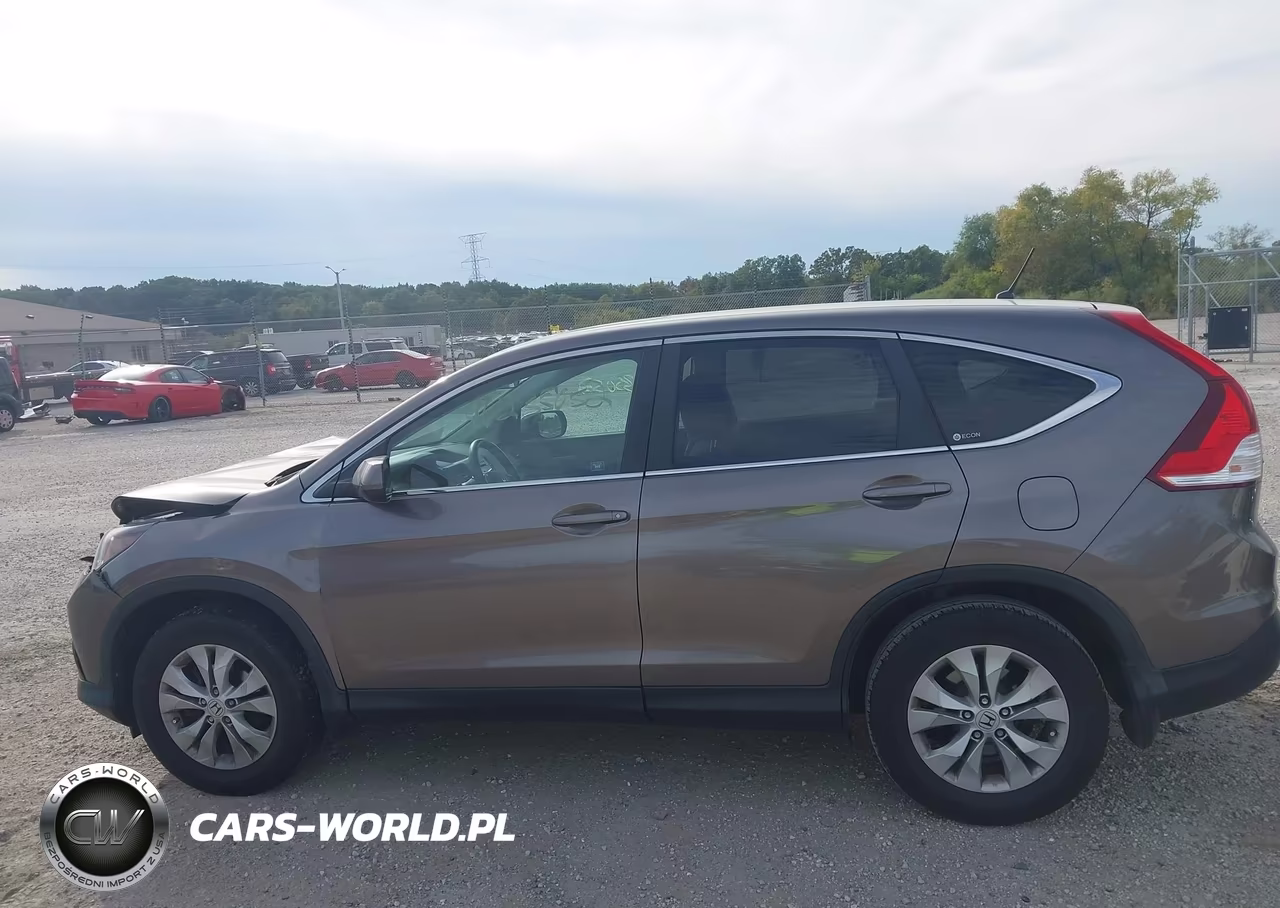 2012 Honda Cr-V Ex VIN:5J6RM4H53CL082936 - 14