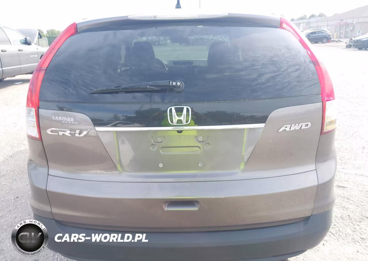 2012 Honda Cr-V Ex VIN:5J6RM4H53CL082936 - 16