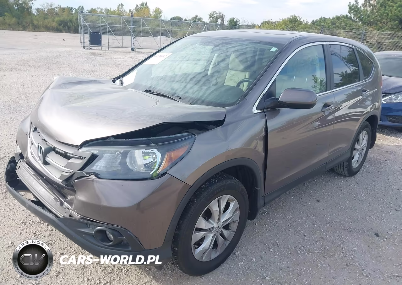 2012 Honda Cr-V Ex VIN:5J6RM4H53CL082936 - 2