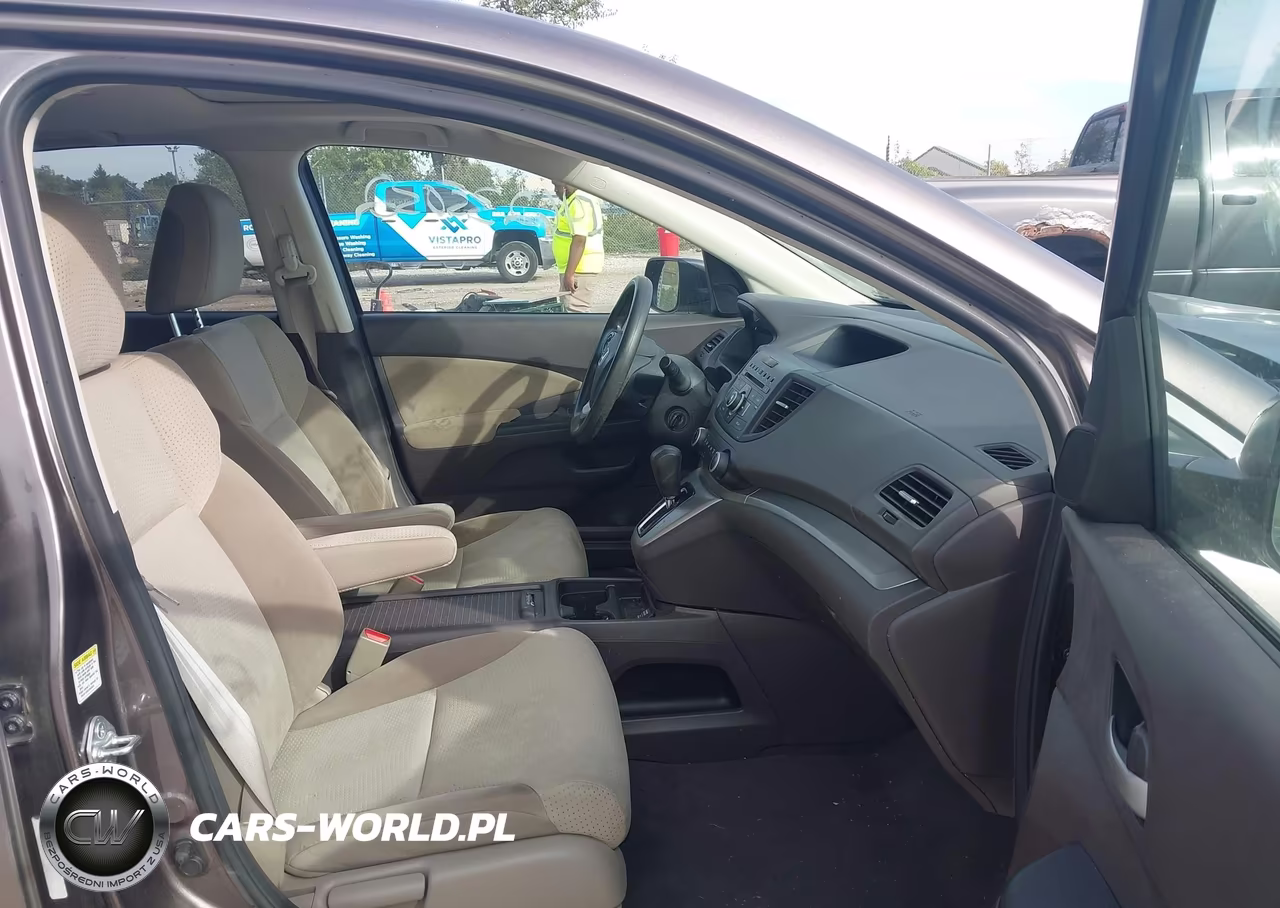 2012 Honda Cr-V Ex VIN:5J6RM4H53CL082936 - 5