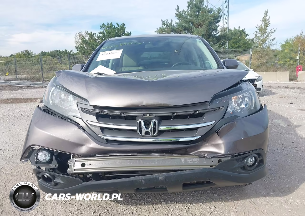 2012 Honda Cr-V Ex VIN:5J6RM4H53CL082936 - 6