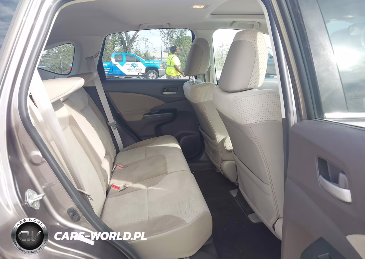 2012 Honda Cr-V Ex VIN:5J6RM4H53CL082936 - 8