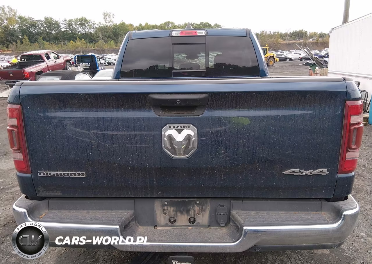 2023 Ram 1500 Big Horn 4X4 5'7 Box VIN:1C6RRFFG8PN560874 - 16