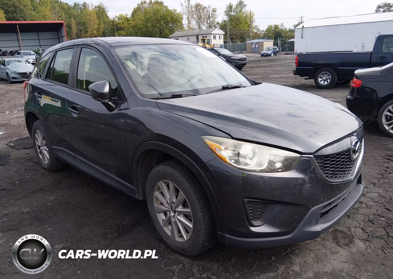 2015 Mazda Cx-5 Sport – zdjęcie 1 z 16