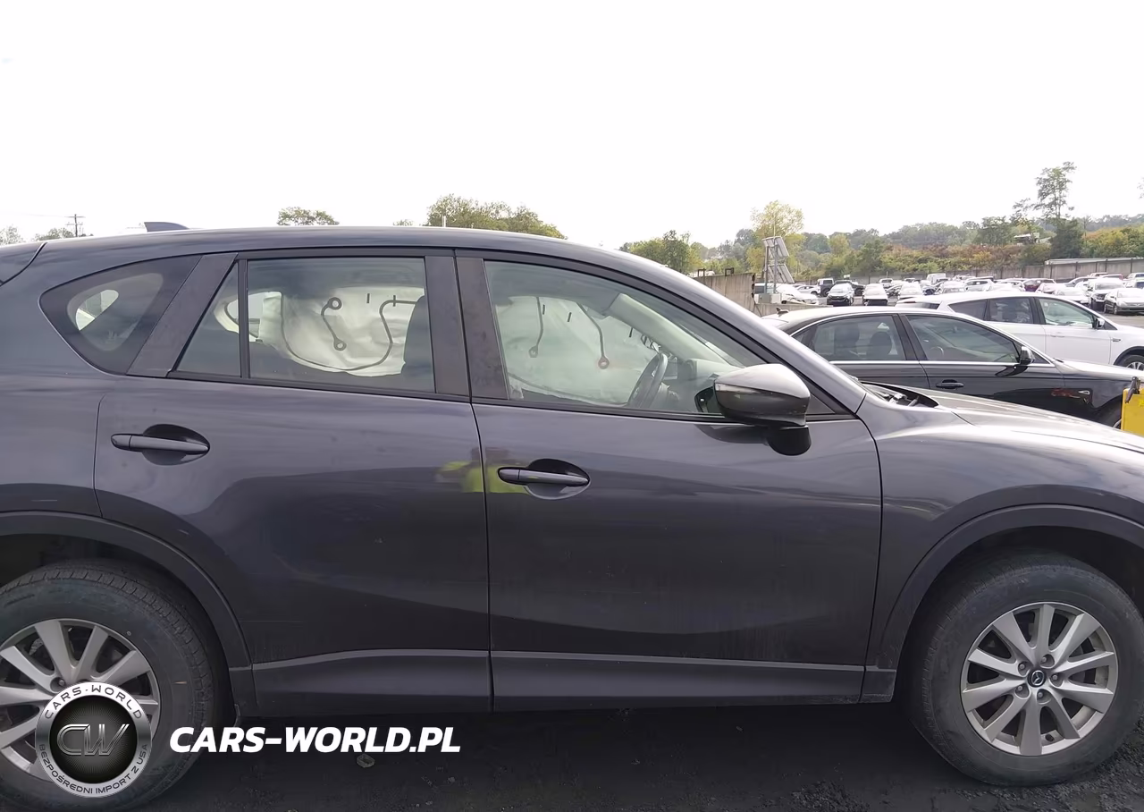 2015 Mazda Cx-5 Sport VIN:JM3KE4BYXF0554067 - 13