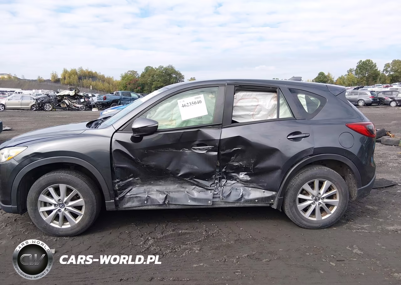 2015 Mazda Cx-5 Sport VIN:JM3KE4BYXF0554067 - 14