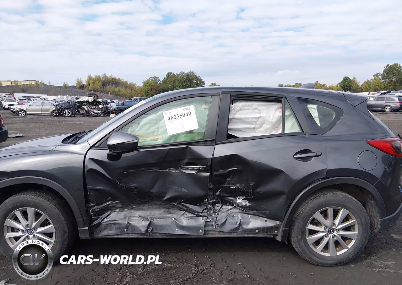 2015 Mazda Cx-5 Sport VIN:JM3KE4BYXF0554067 - 6