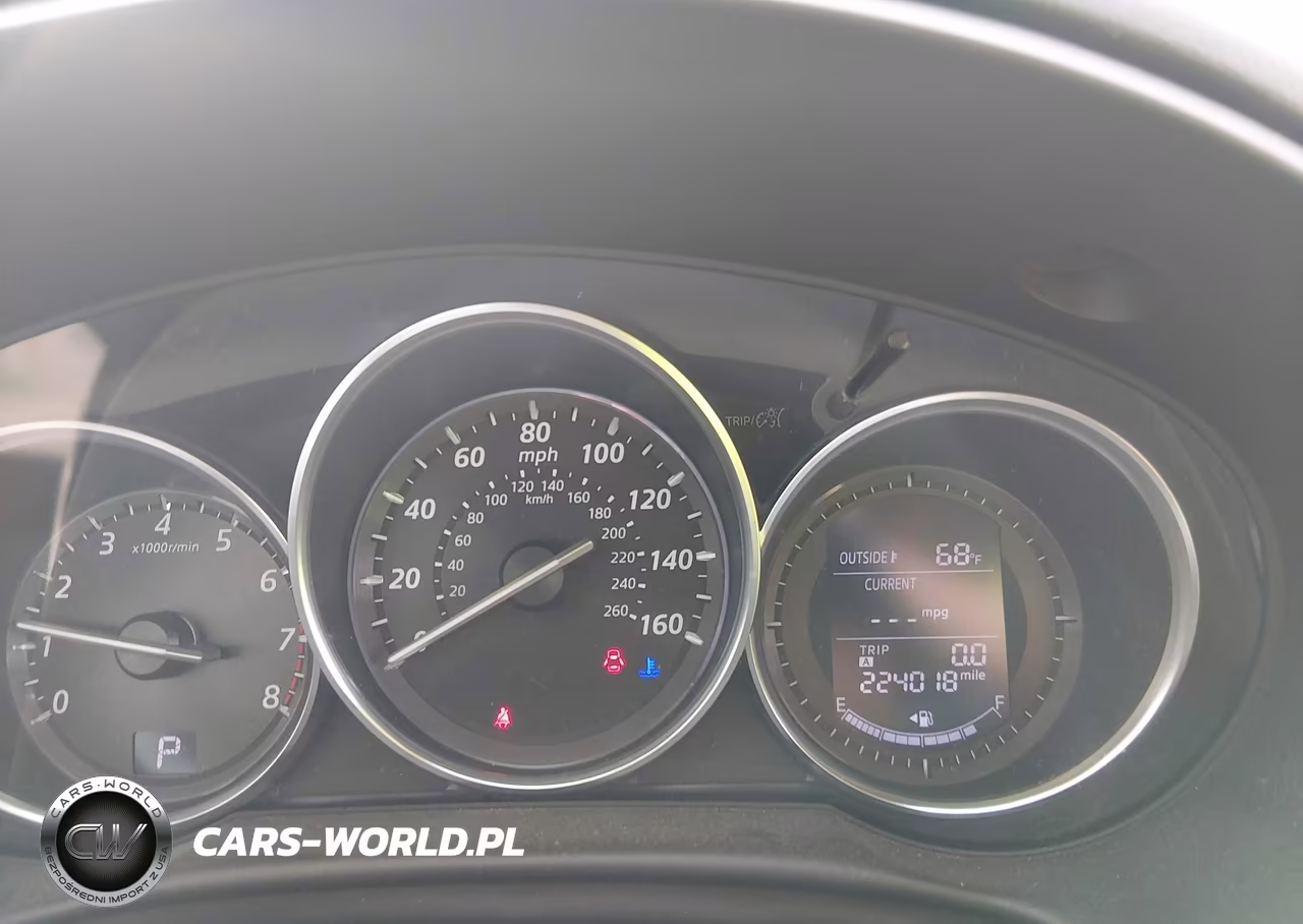 2015 Mazda Cx-5 Sport VIN:JM3KE4BYXF0554067 - 7