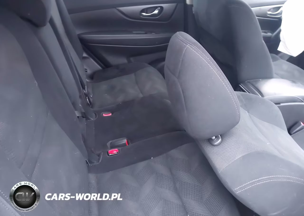 2015 Nissan Rogue Sv VIN:5N1AT2MV0FC895036 - 8
