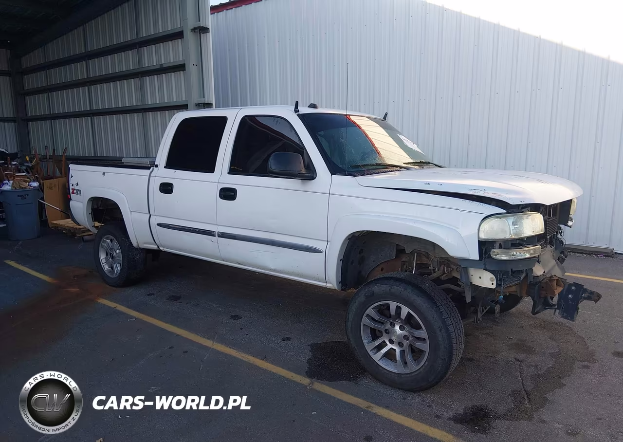 2005 GMC Sierra 1500 Sle