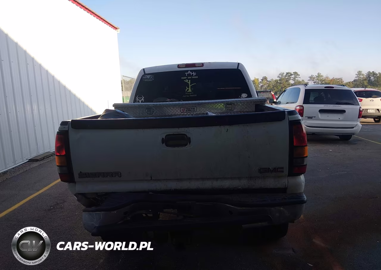 2005 GMC Sierra 1500 Sle VIN:2GTEK13T951179596 - 16