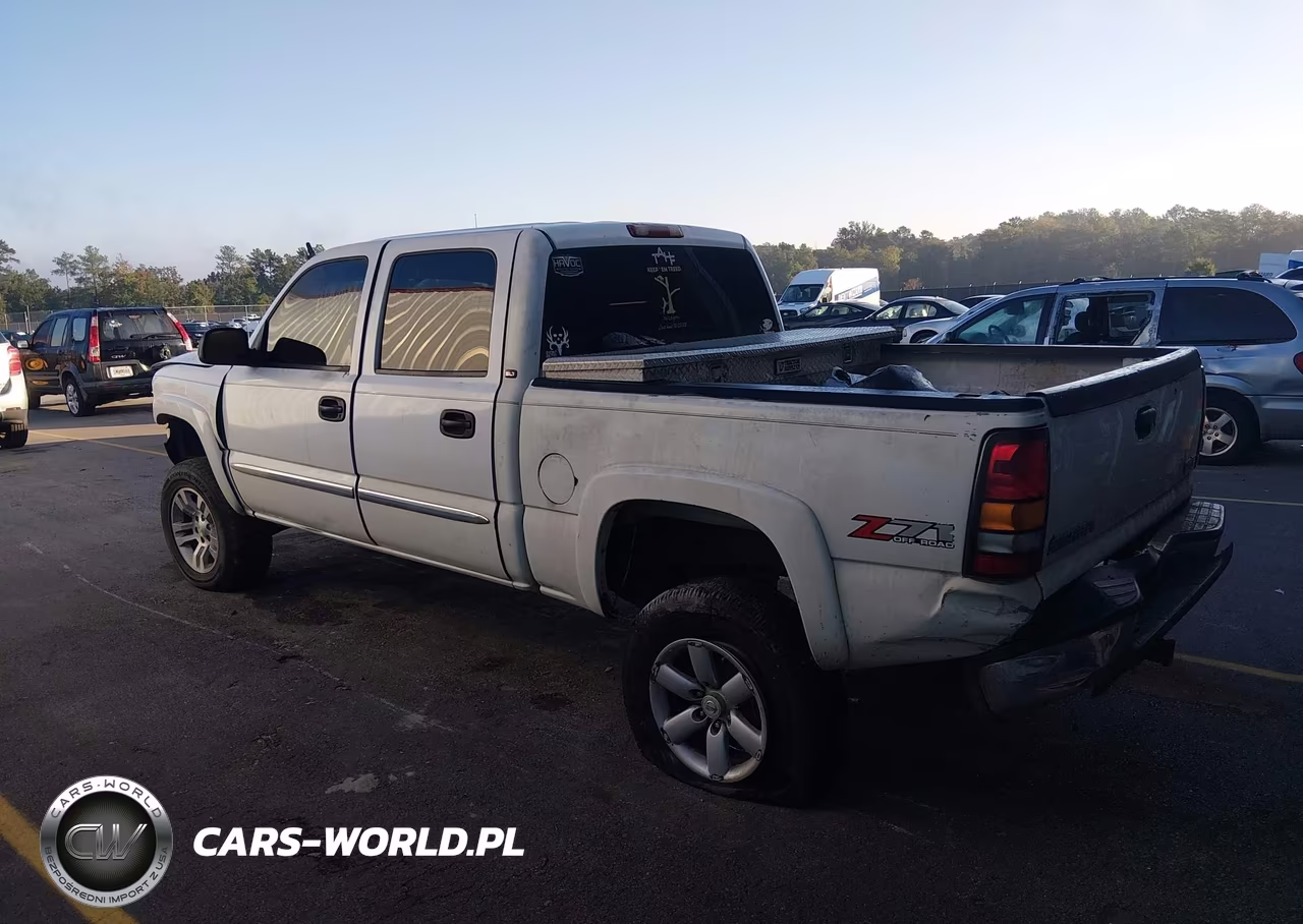 2005 GMC Sierra 1500 Sle VIN:2GTEK13T951179596 - 3