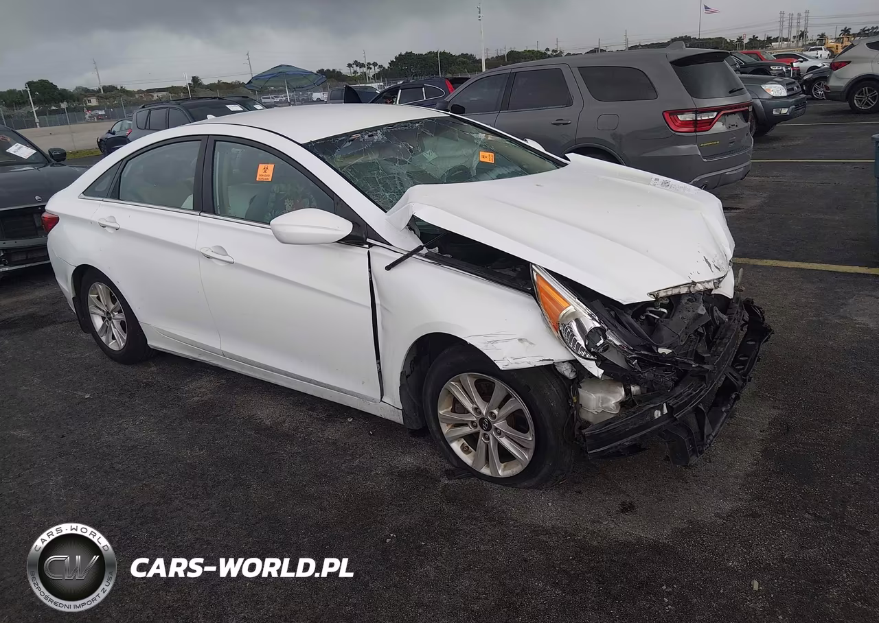 2013 Hyundai Sonata Gls