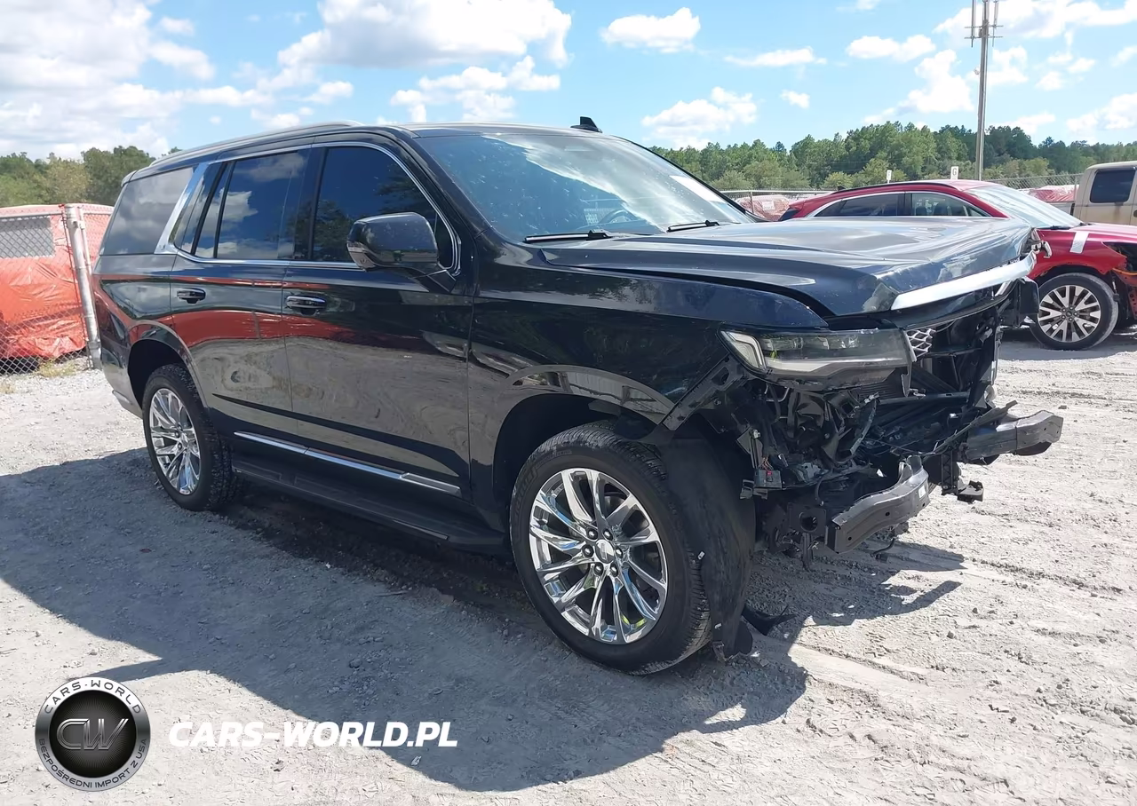 2023 Cadillac Escalade 4Wd Premium Luxury
