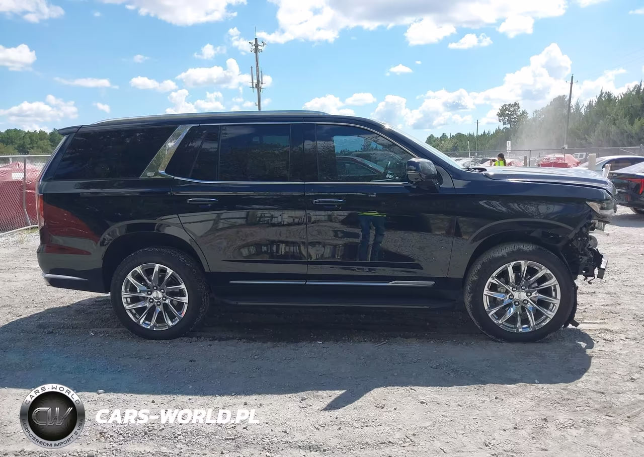 2023 Cadillac Escalade 4Wd Premium Luxury VIN:1GYS4BKL8PR388269 - 14
