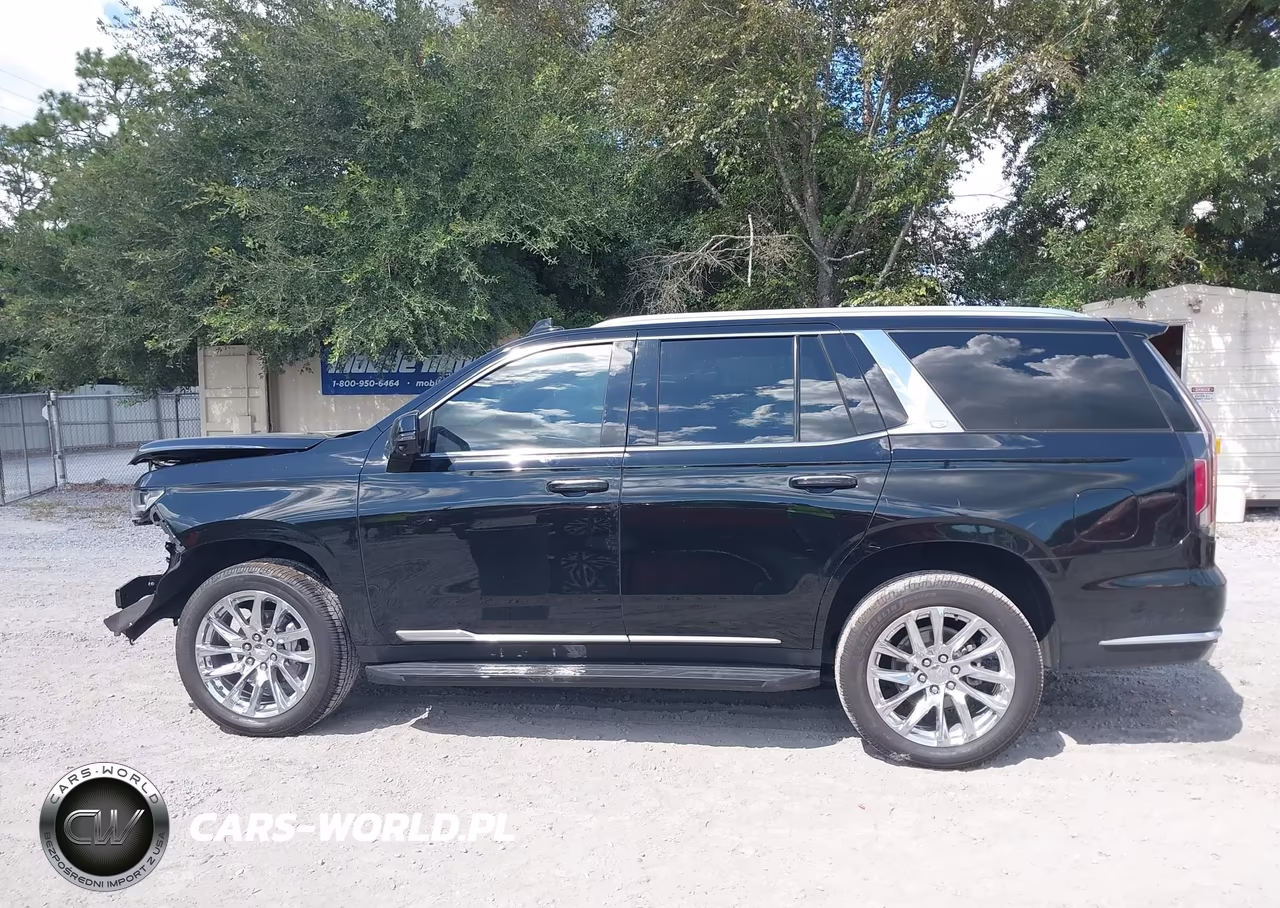 2023 Cadillac Escalade 4Wd Premium Luxury VIN:1GYS4BKL8PR388269 - 15