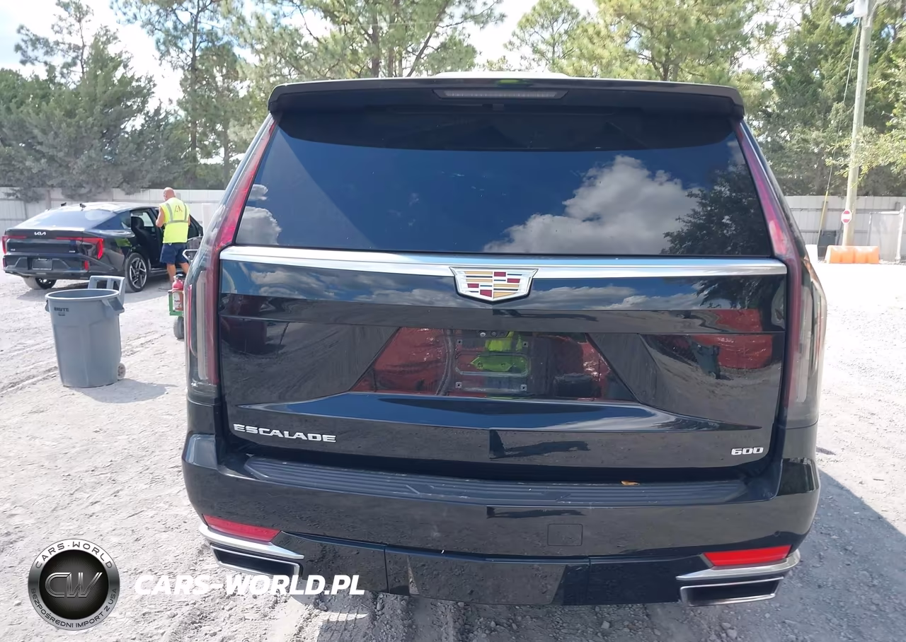 2023 Cadillac Escalade 4Wd Premium Luxury VIN:1GYS4BKL8PR388269 - 17