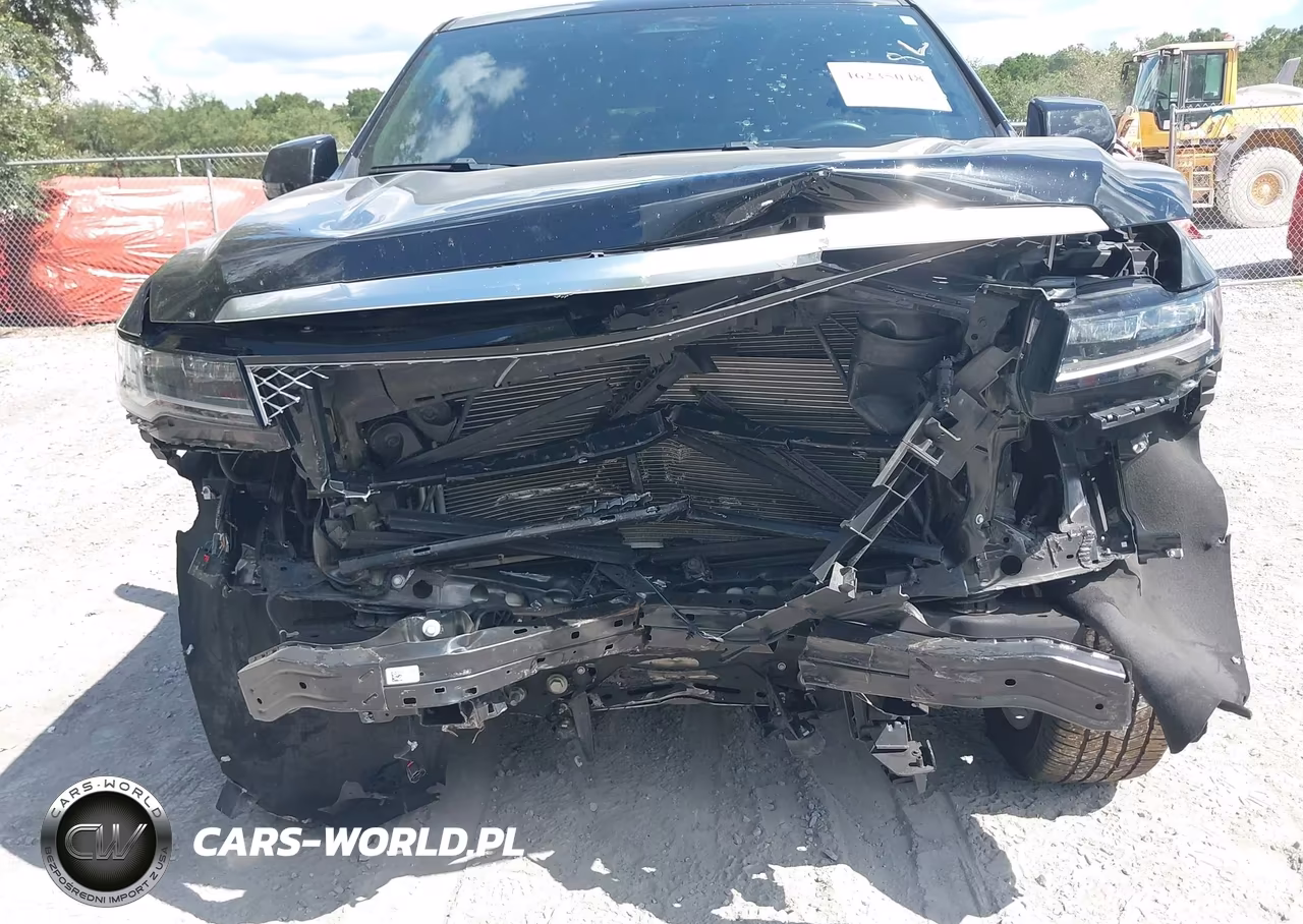 2023 Cadillac Escalade 4Wd Premium Luxury VIN:1GYS4BKL8PR388269 - 6