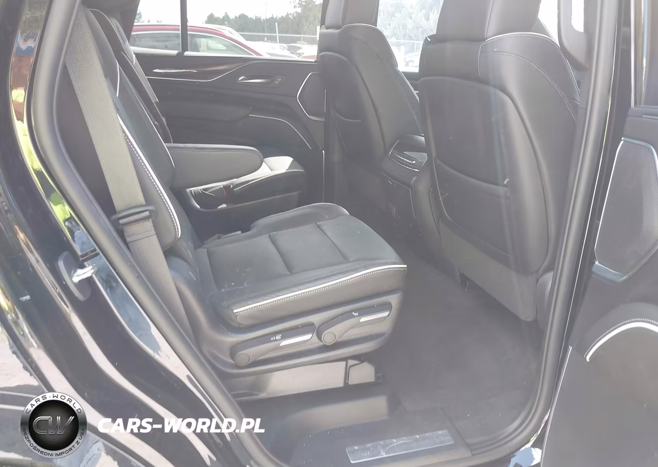 2023 Cadillac Escalade 4Wd Premium Luxury VIN:1GYS4BKL8PR388269 - 8
