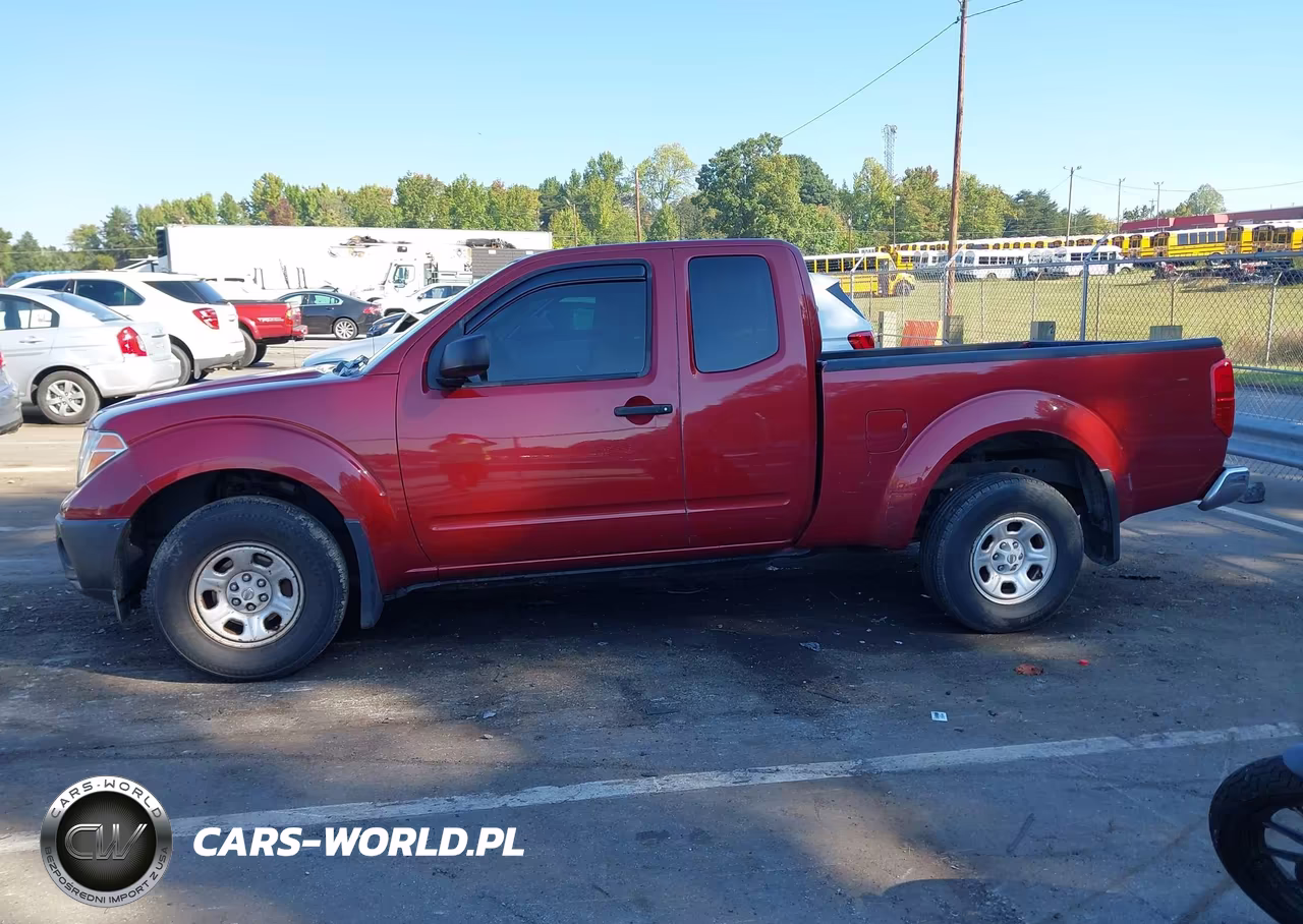 2007 Nissan Frontier Xe VIN:1N6BD06T77C403624 - 15
