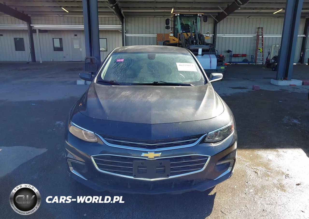 2017 Chevrolet Malibu 1Lt VIN:1G1ZE5ST3HF288191 - 12