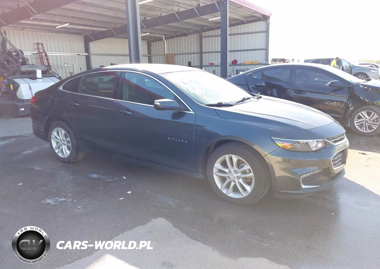 2017 Chevrolet Malibu 1Lt VIN:1G1ZE5ST3HF288191 - 13