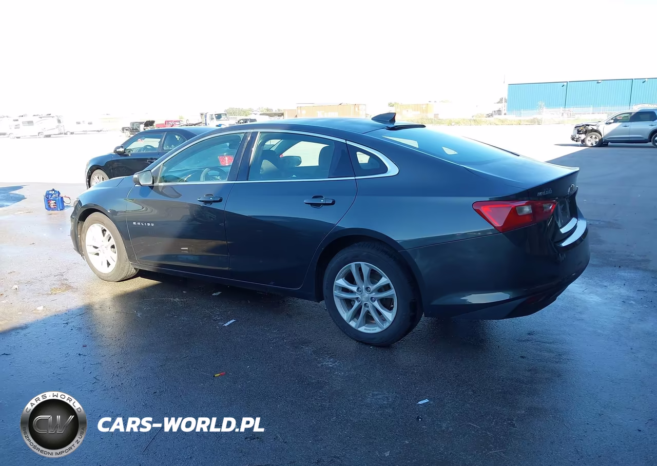 2017 Chevrolet Malibu 1Lt VIN:1G1ZE5ST3HF288191 - 14