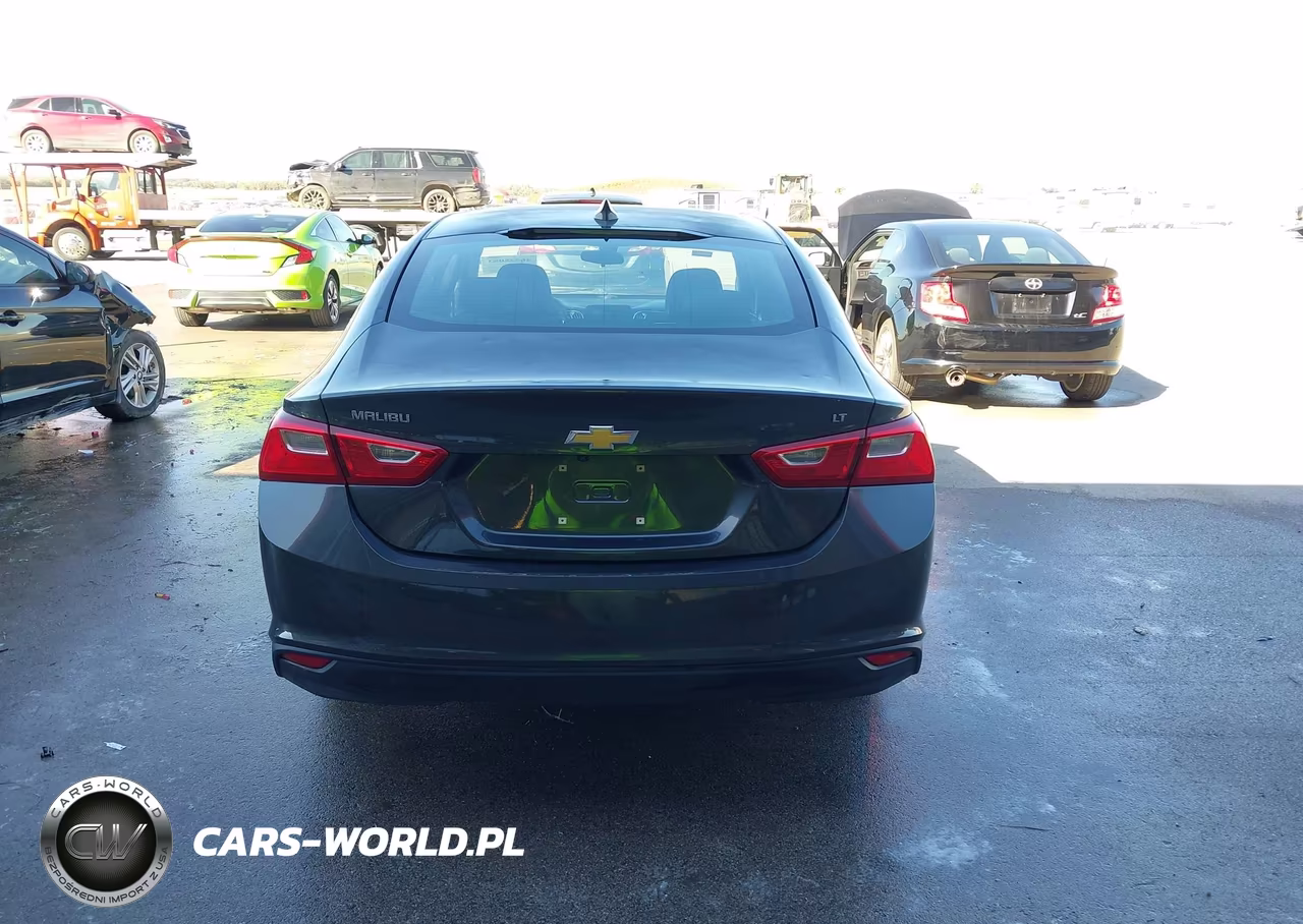 2017 Chevrolet Malibu 1Lt VIN:1G1ZE5ST3HF288191 - 16