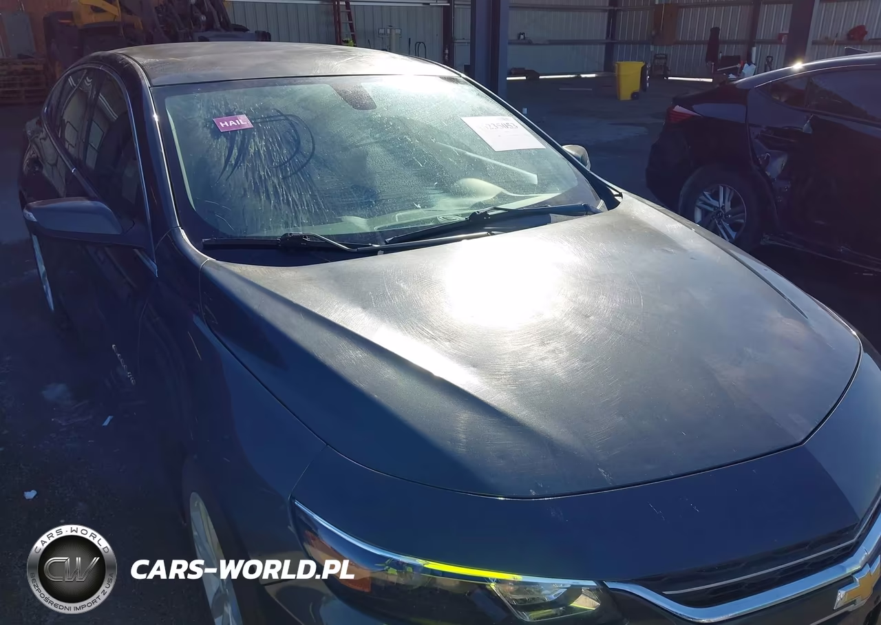 2017 Chevrolet Malibu 1Lt VIN:1G1ZE5ST3HF288191 - 6