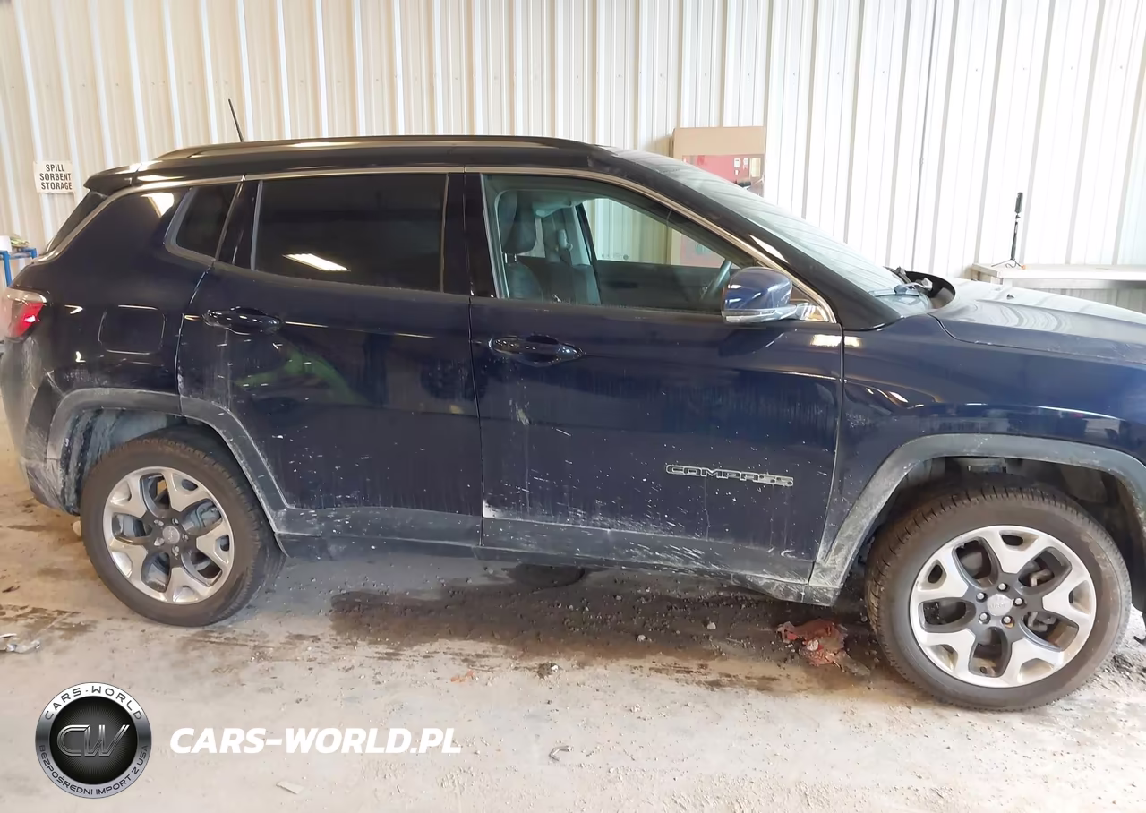 2019 Jeep Compass Limited 4X4 VIN:3C4NJDCB0KT781020 - 13