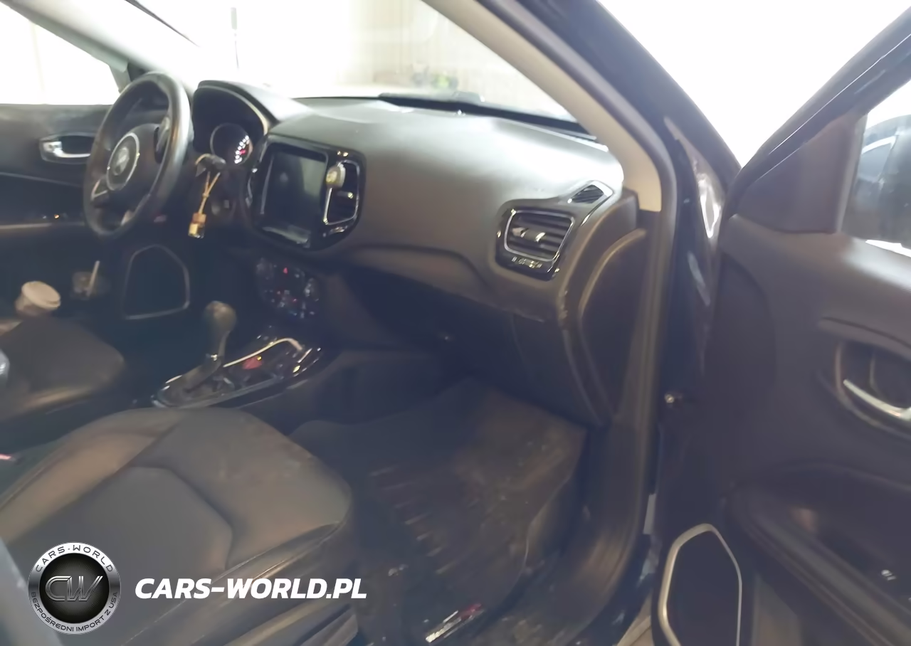 2019 Jeep Compass Limited 4X4 VIN:3C4NJDCB0KT781020 - 5