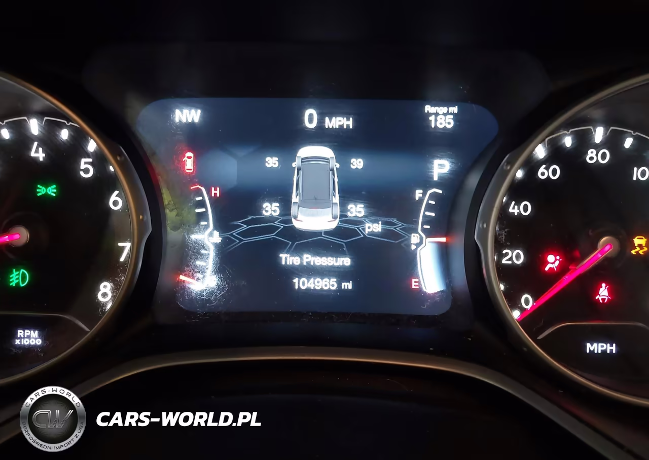 2019 Jeep Compass Limited 4X4 VIN:3C4NJDCB0KT781020 - 7