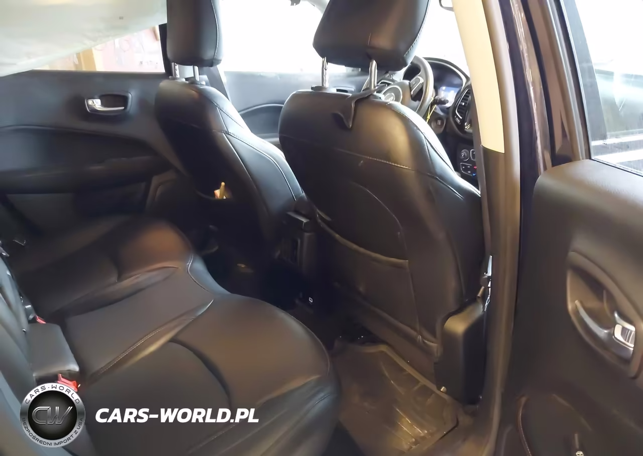 2019 Jeep Compass Limited 4X4 VIN:3C4NJDCB0KT781020 - 8